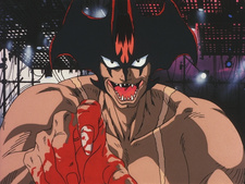 Devilman: The Birth